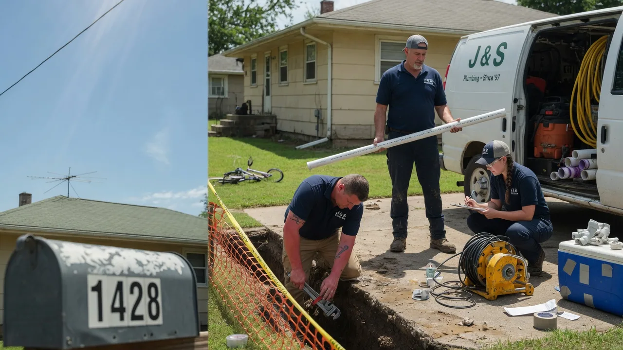 Sewer Line Repair in Garrett, IN near me